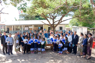 Australia supports socio-economic development in southern Laos